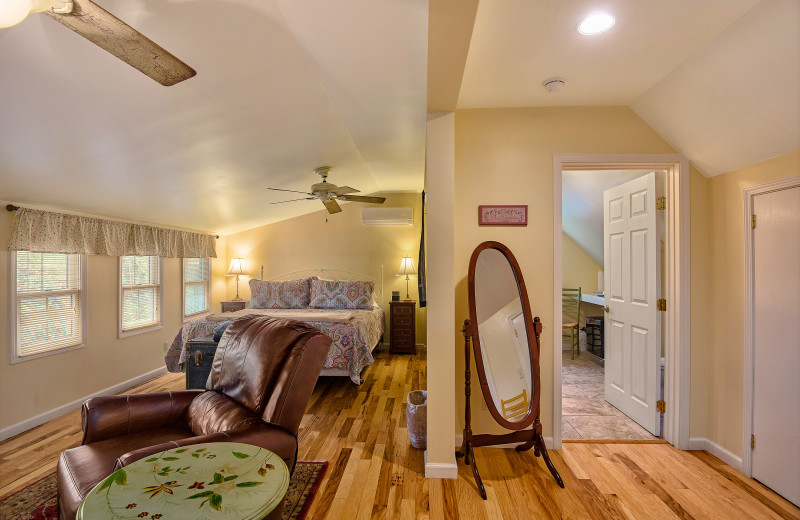 Sunset Suite King Room