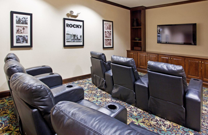 Theater at Staybridge Suites Stow.
