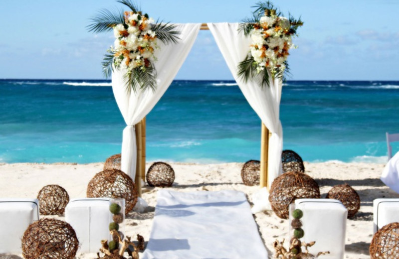 Wedding at Grand Hyatt at Baha Mar.