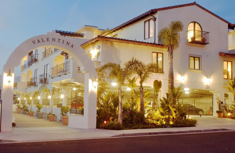 Valentina Suites is located in the heart of Pismo Beach. Steps from shops, restaurants, the beach and wine tasting