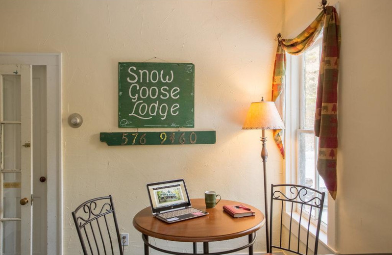 Snow Goose Bed and Breakfast