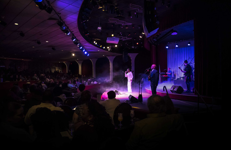 Live shows at Cove Haven Entertainment Resorts.