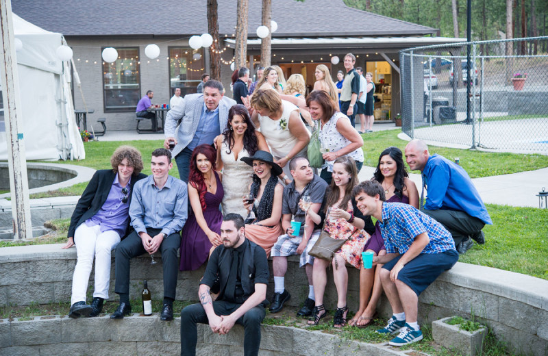 Reunions at Powers Creek Retreat.
