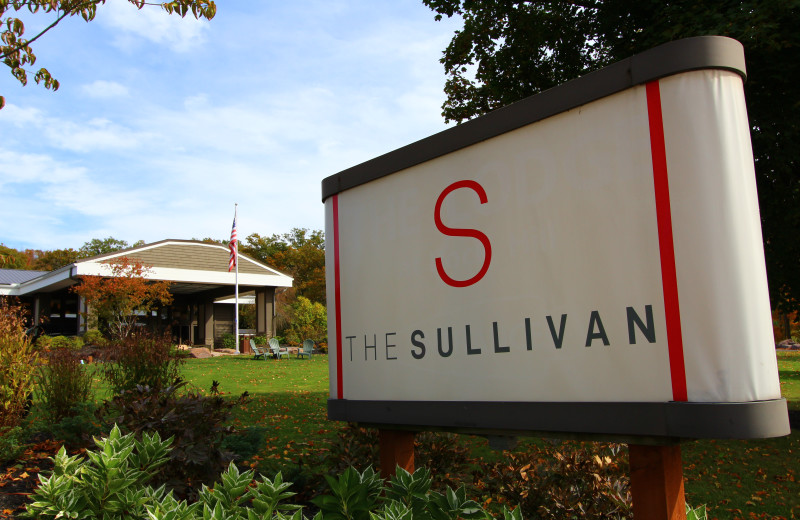 Exterior view of The Sullivan.