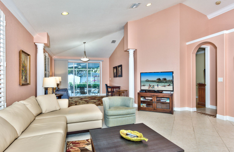 Tuscan Vacation Rental - Naples Florida Vacation Homes