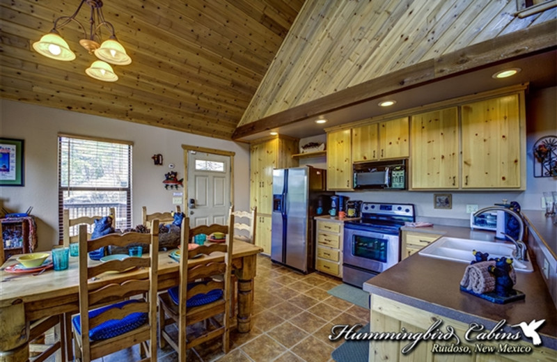 Ruidoso Vacation Rentals Cabin Pet Friendly in Ruidoso, New Mexico