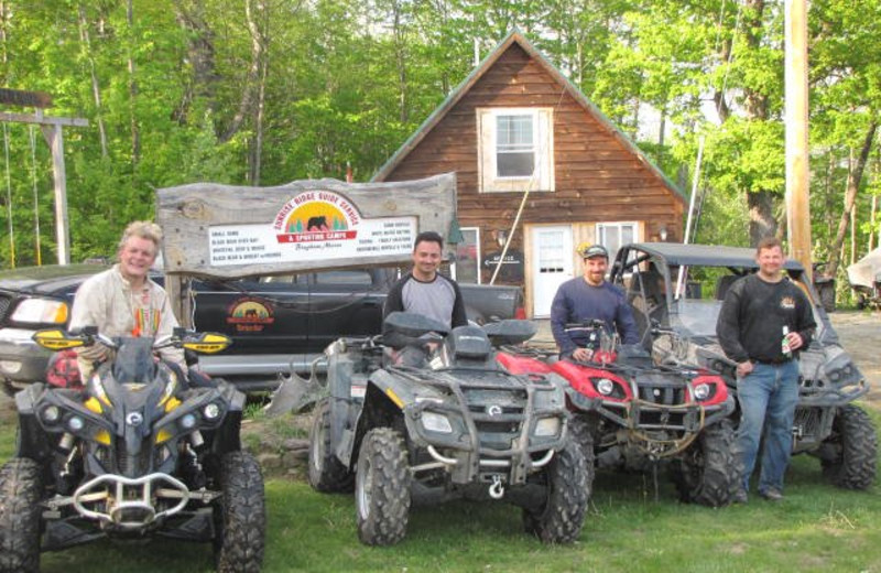 Outdoor Activities at Sunrise Ridge Guide Service