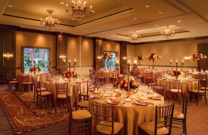 Alhambra Ballroom at Montelucia Resort