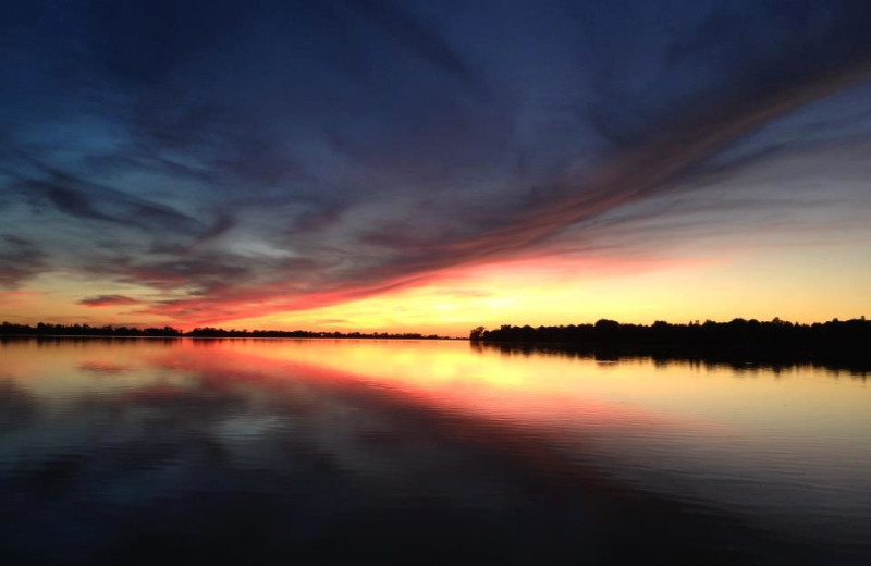 The Lake at Isaiah Tubbs Resort & Conference Centre