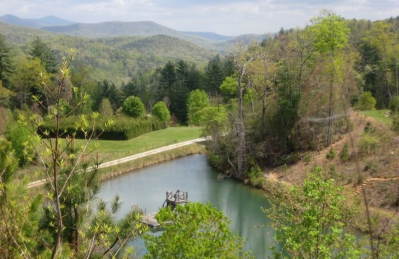 Exterior view at Splendor Mountain.