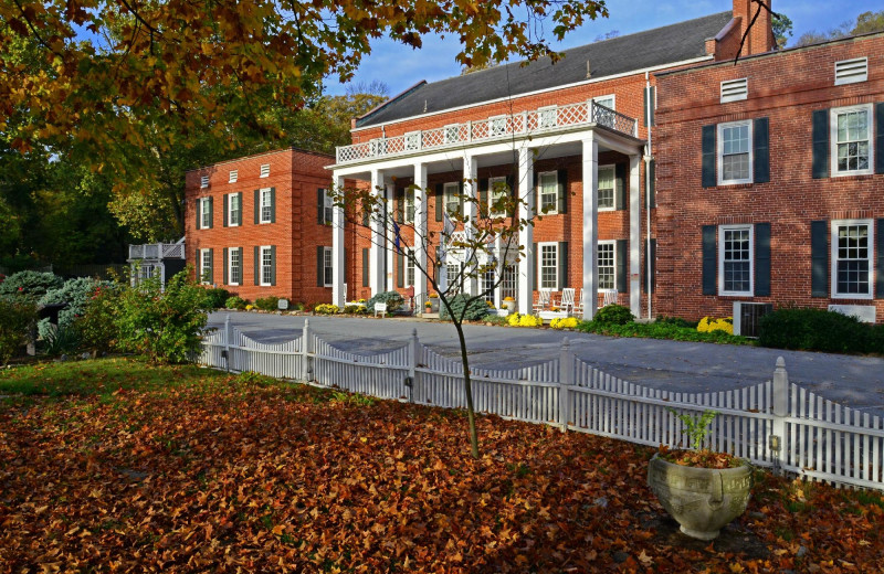 Exterior view of Inn 