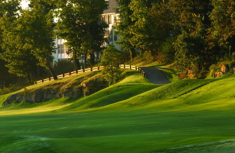 Golf near Branson Vacation Rentals.