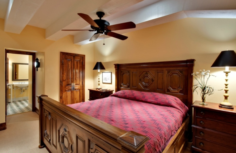 Bedroom at Willows & Riva Ridge South.