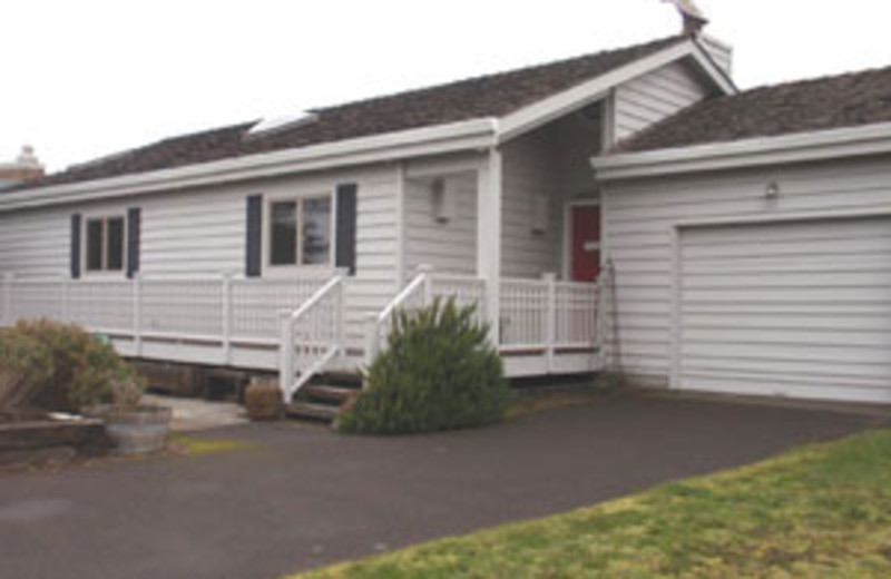 Rental Exterior at Grey Fox Inc Vacation Rentals