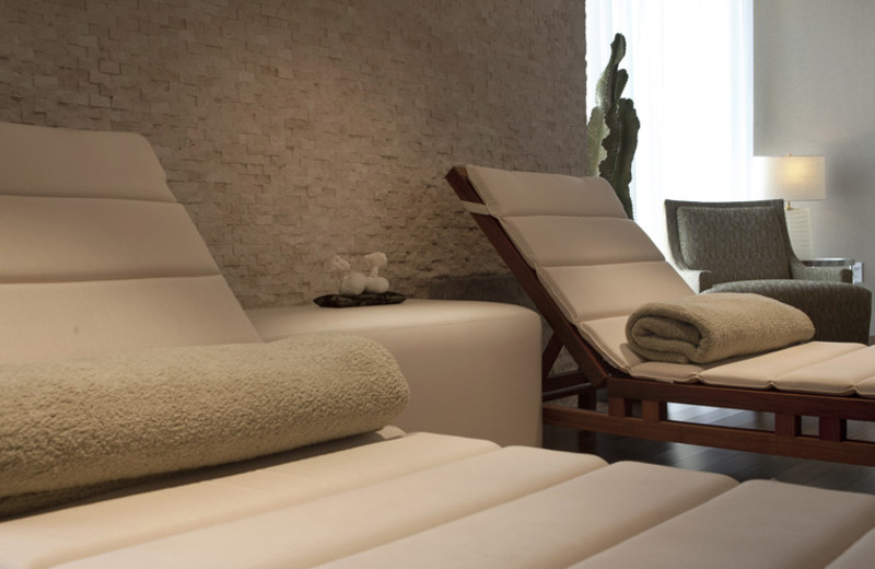 Spa spaces at Talking Stick Resort