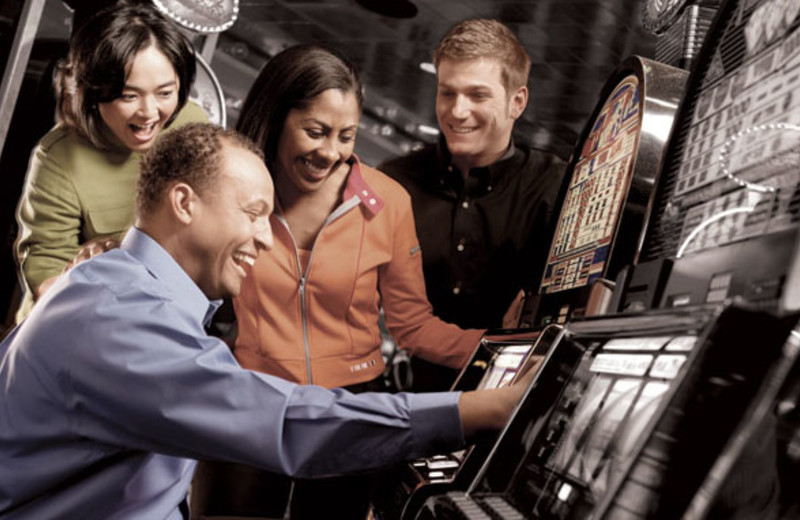 Slot Machines at Nugget Casino Resort