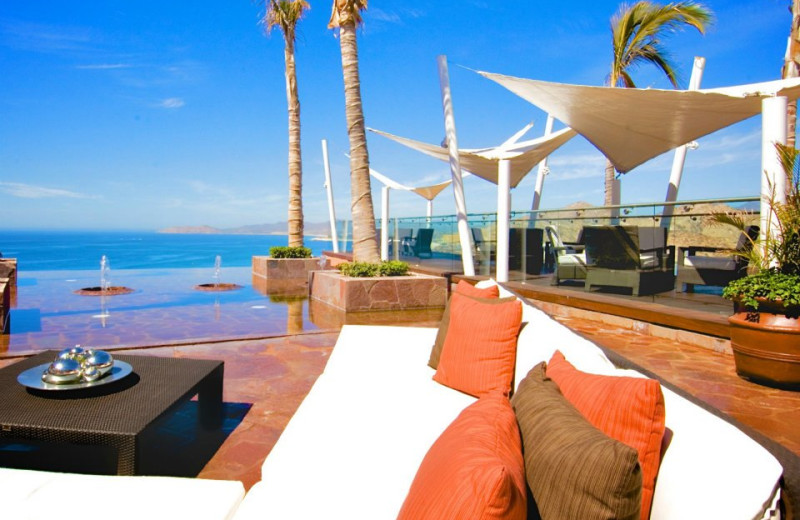 Oceanview Terrace at Grand Regina Los Cabos