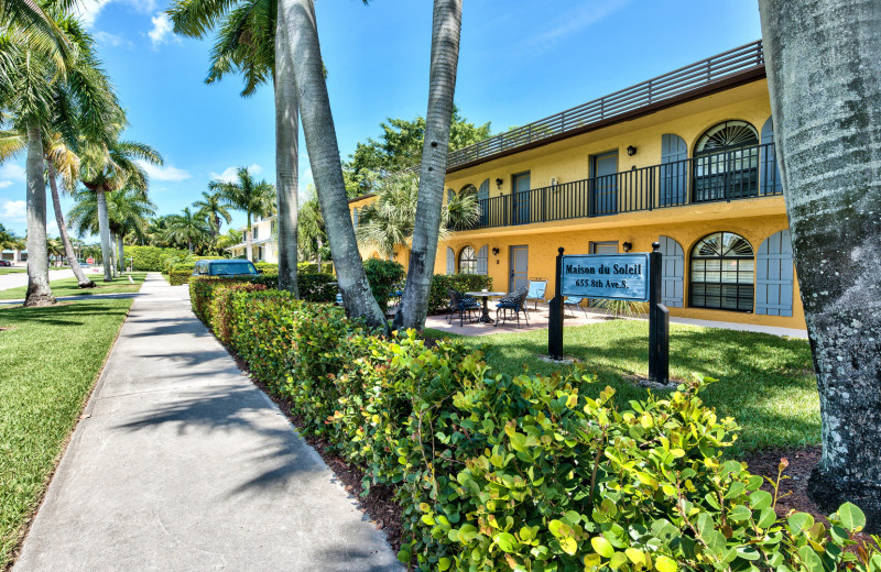 Le Monaco in Olde Naples - Naples Florida Vacation Homes