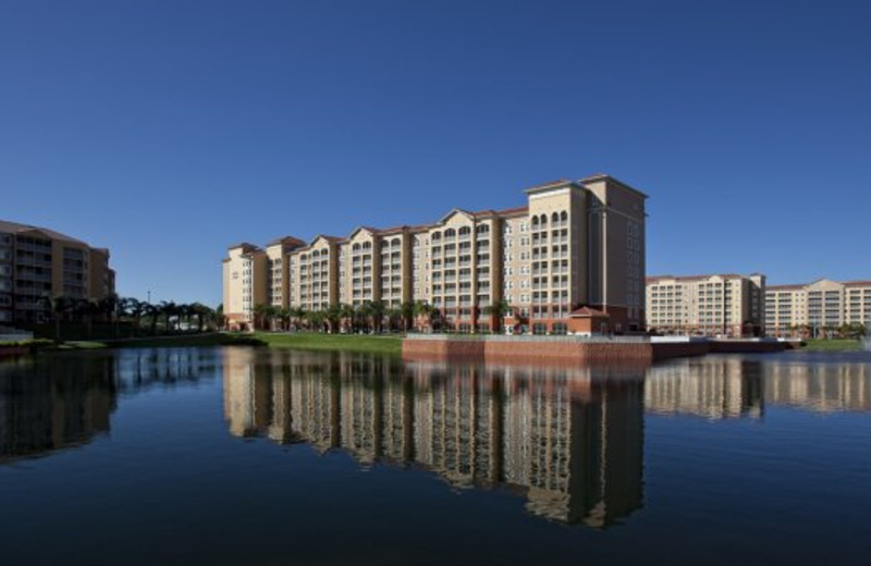 Exterior view of Westgate Town Center.