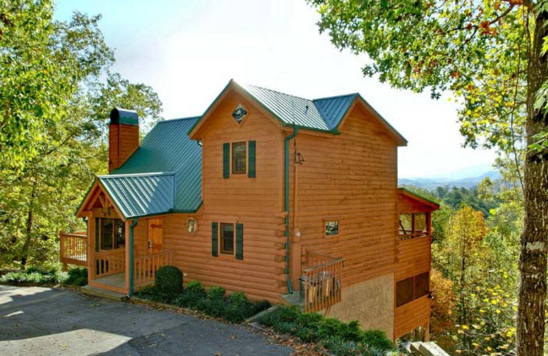 Cabin at Hidden Mountain Resorts