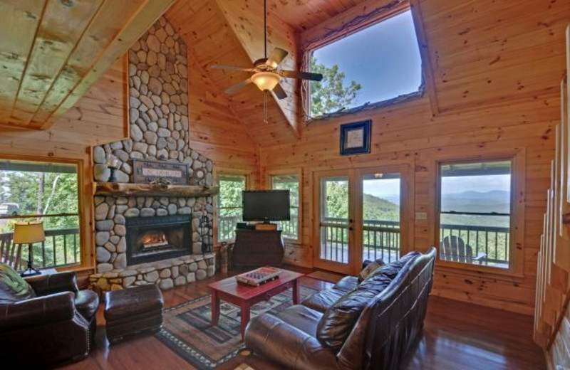 blue ridge vacation rentals