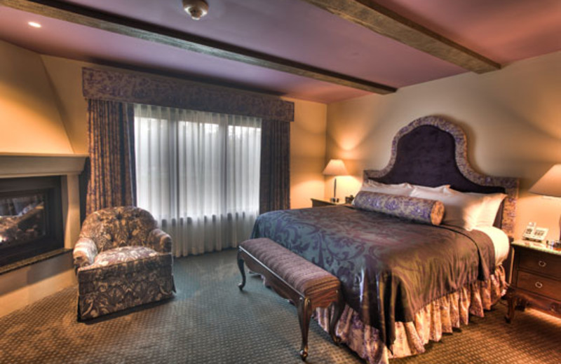 Guest Room at Mirbeau Inn & Spa Pinehills