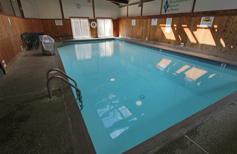 Interior View Mountainside at Stowe