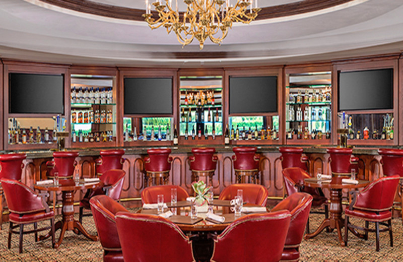 Dining at Trump National Doral Miami.