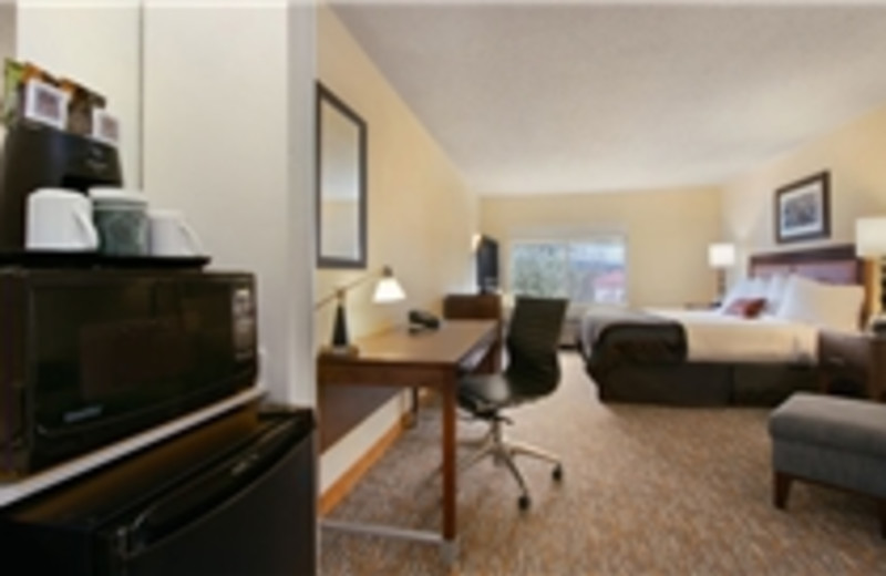 Guest Room at Wingate by Wyndham Chattanooga