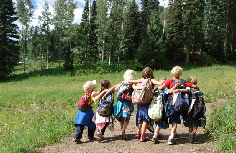 PACK Camp at Durango Mountain Resort