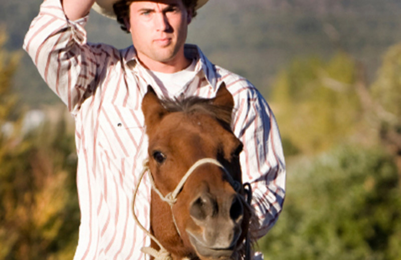 Horseback Riding at Lolo Lodge