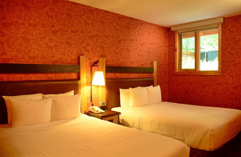 Superior One Bedroom Suite - 2 Doubles