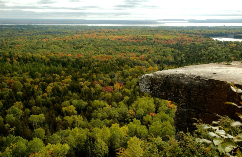 The View at The Great Spirit Circle Trail