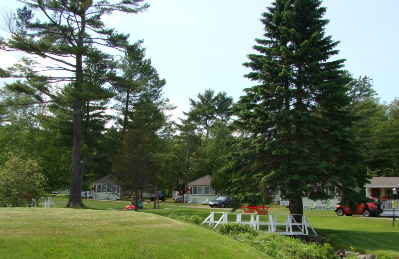 Cottages at Bay Leaf Cottages & Bistro.