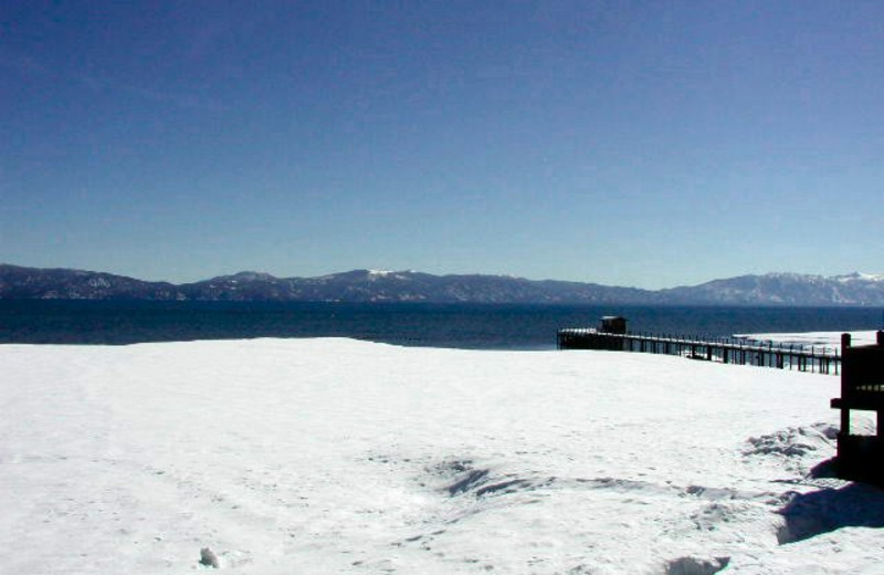 Scenic View Near Tahoe Marina Lodge 