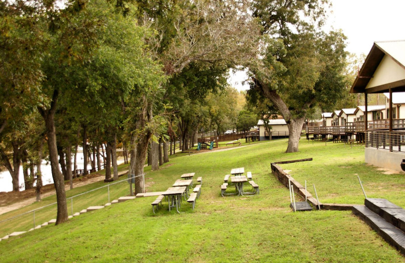 Exterior view of Rio Guadalupe Resort.