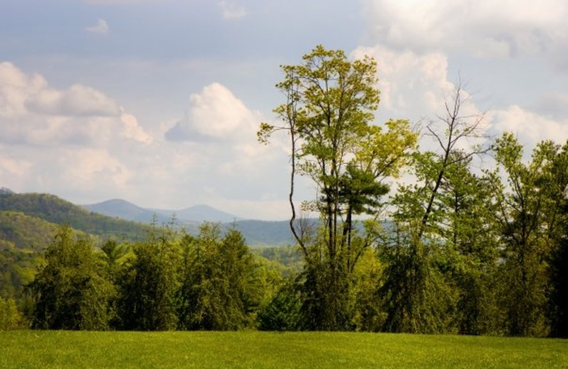 Mountain view at Splendor Mountain.