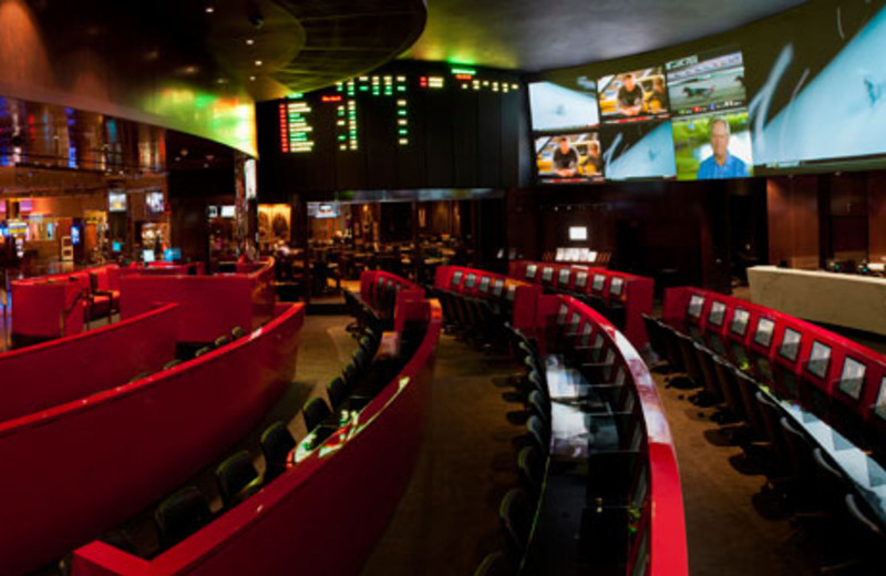 Casino Interior at Hard Rock Hotel