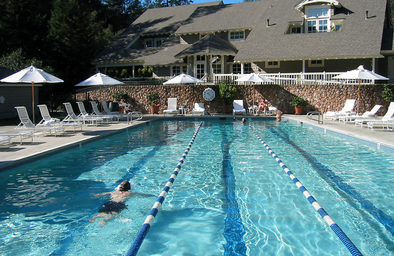 Meadowood Napa Valley (St. Helena, CA) Resort Reviews