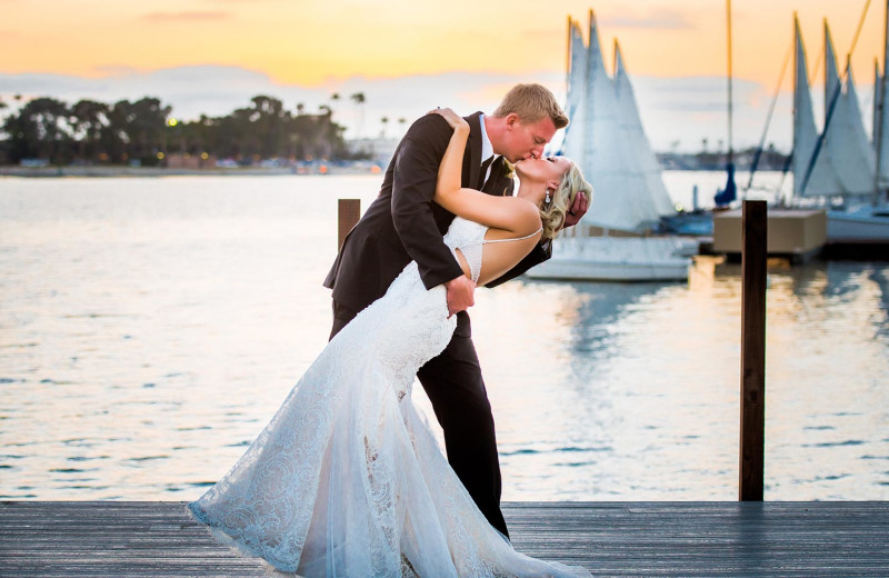 Wedding at Barefoot Bar 