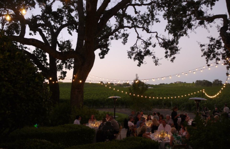 Outdoor Occasions at Summerwood Winery & Inn