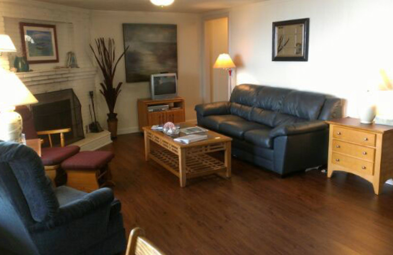 Rental Interior at Grey Fox Inc Vacation Rentals