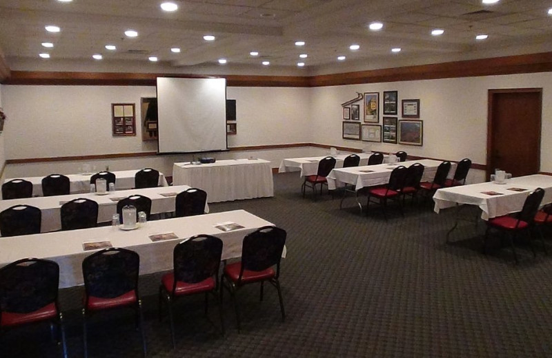 Meetings at Bavarian Inn of Frankenmuth.