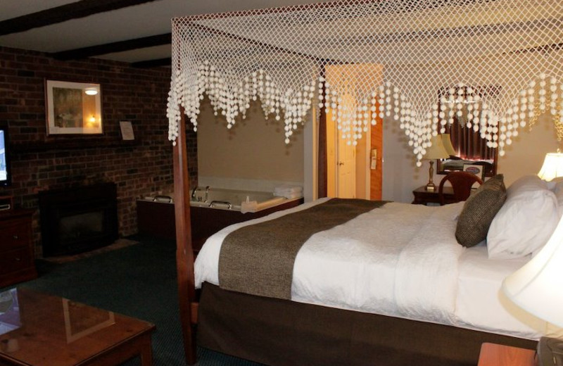 Guest Suite at Yankee Inn