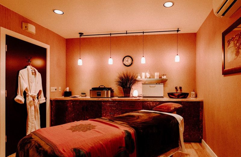 Spa at Hallmark Resort & Spa Cannon Beach.