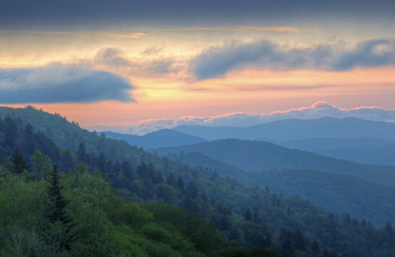 Mountains at Sautee Resorts.