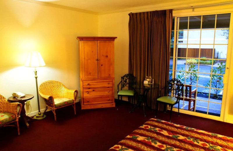 Guest Room at El Bonita Motel