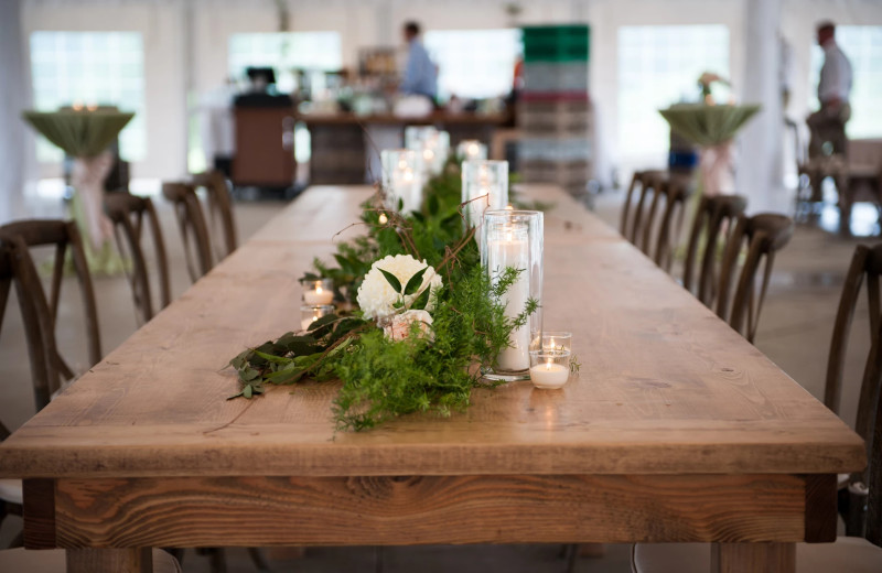 Weddings at Chula Vista Resort.