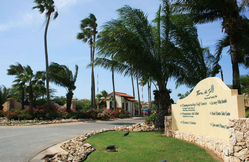 Exterior view of Tierra del Sol Resort & Country Club.