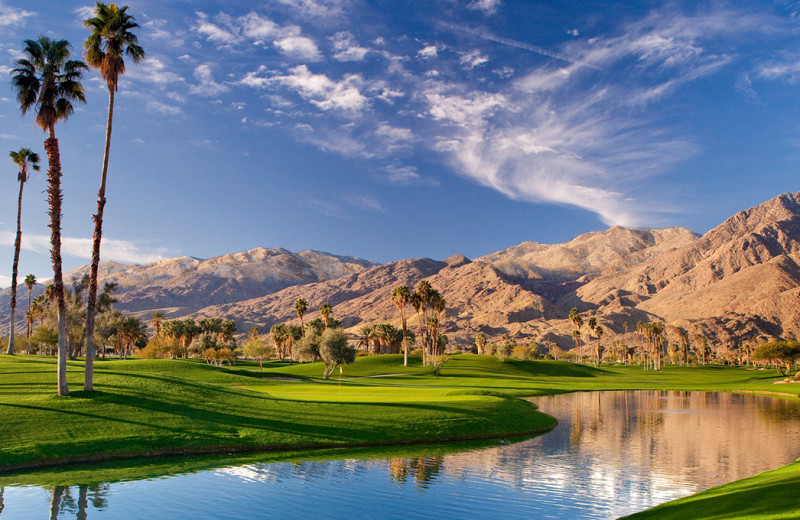 Golf near Altez Vacations - Palm Springs.